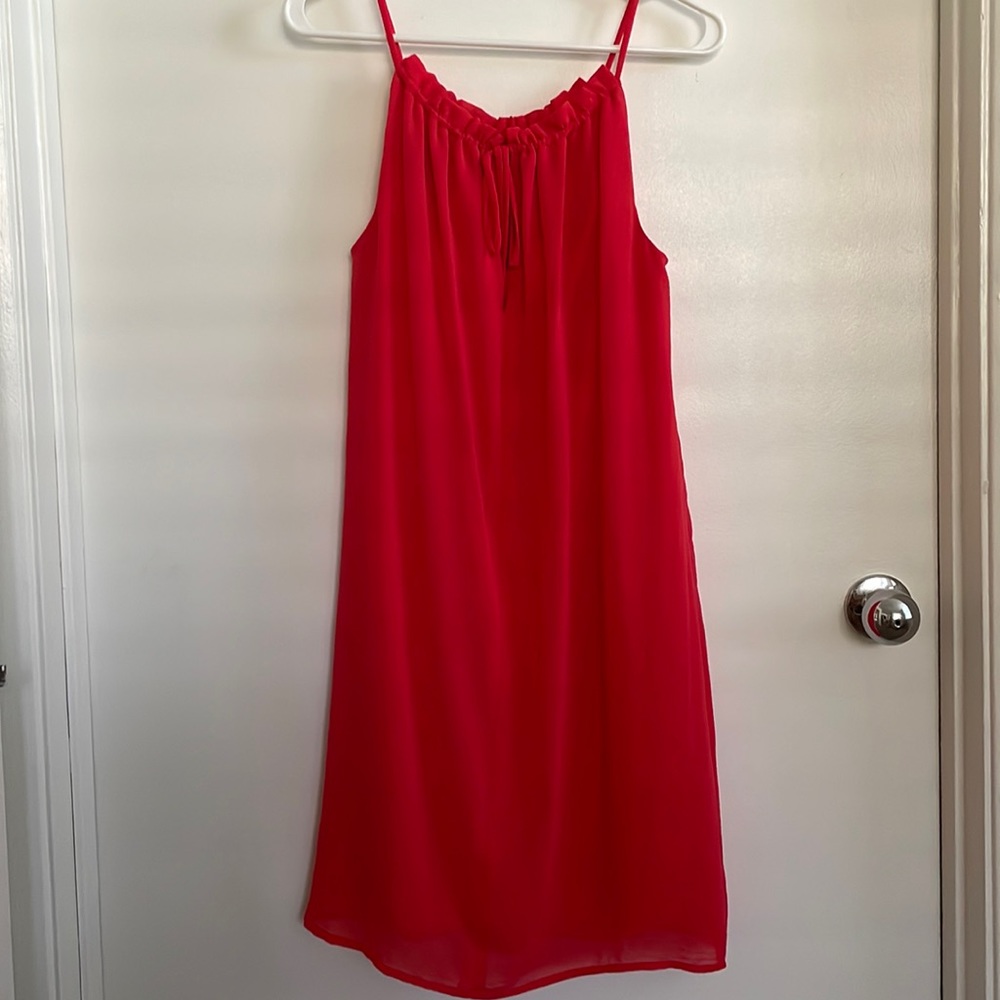 Chiffon dress